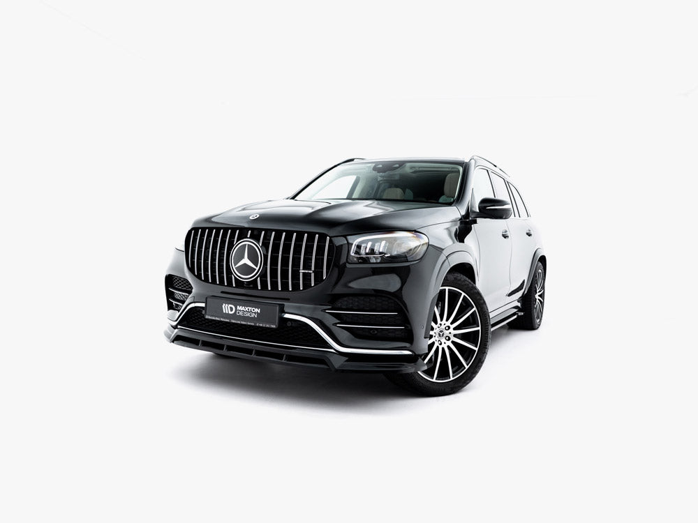 Maxton Design Front Splitter V.2 Mercedes-Benz GLS AMG-Line X167