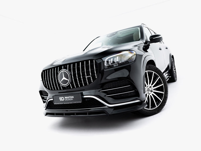 Maxton Design Front Splitter V.2 Mercedes-Benz GLS AMG-Line X167