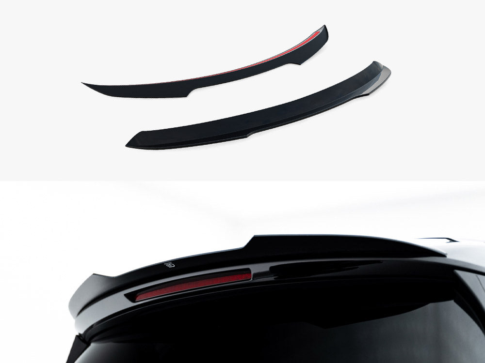 Maxton Design Spoiler CAP Mercedes-Benz GLS AMG-Line X167