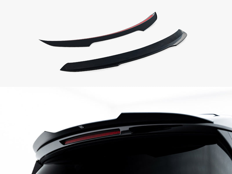 Maxton Design Spoiler CAP Mercedes-Benz GLS AMG-Line X167