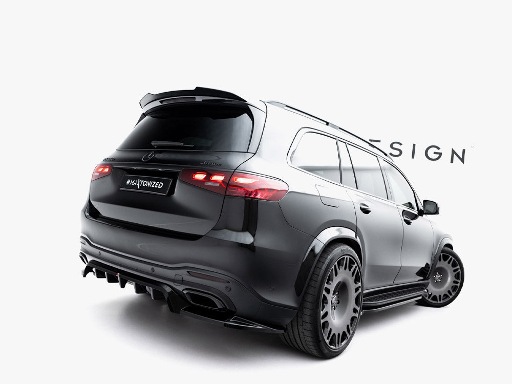 Maxton Design Spoiler CAP Mercedes-Benz GLS AMG-Line X167
