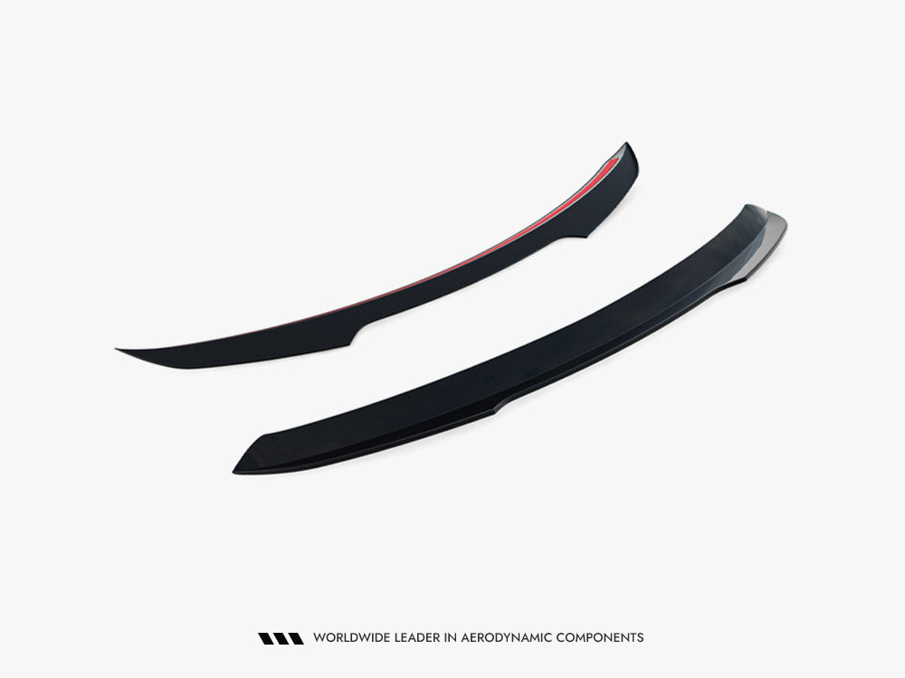 Maxton Design Spoiler CAP Mercedes-Benz GLS AMG-Line X167