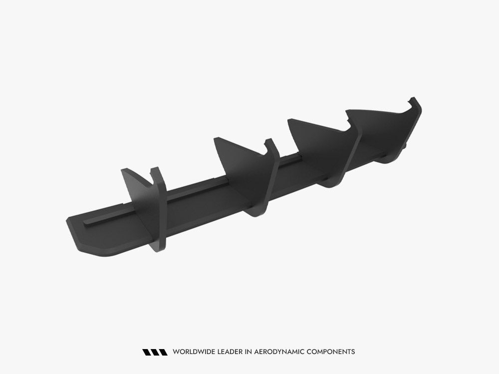 Maxton Design Street PRO Rear Diffuser Cupra Leon ST Mk1