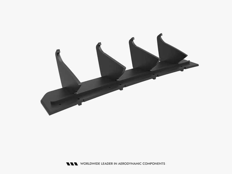 Maxton Design Street PRO Rear Diffuser Cupra Leon ST Mk1