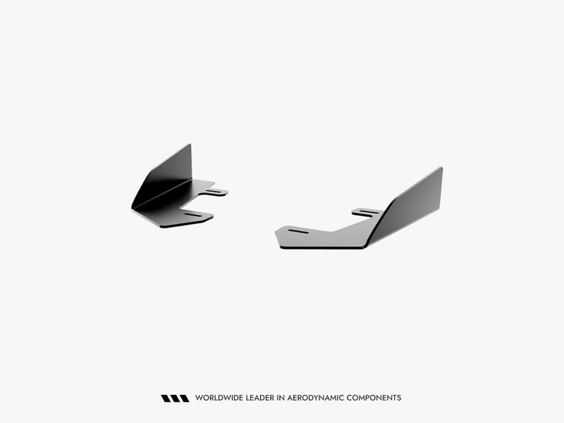 Maxton Design Front Flaps Cupra Leon ST / Hatchback Mk1 Facelift