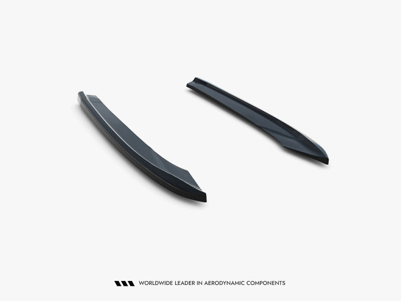 Maxton Design Rear Side Splitters Cupra Leon ST Mk1