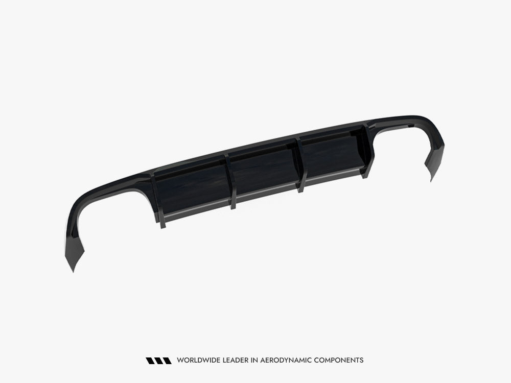 Maxton Design Rear Valance Cupra Leon ST Mk1