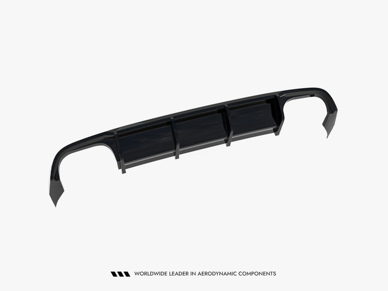 Maxton Design Rear Valance Cupra Leon ST Mk1