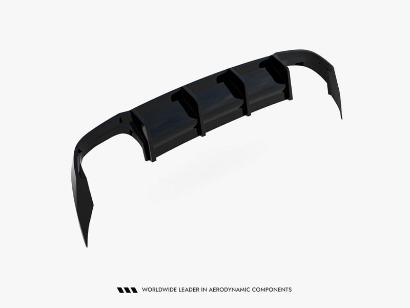 Maxton Design Rear Valance Cupra Leon ST Mk1