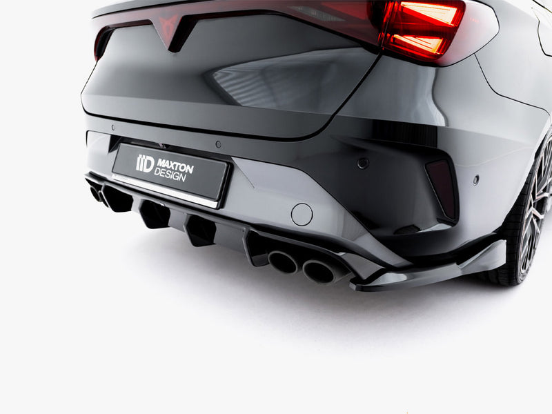 Maxton Design Rear Valance Cupra Leon ST Mk1 Facelift