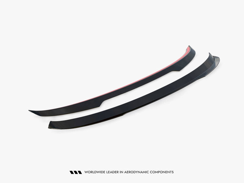 Maxton Design Spoiler CAP Seat Leon FR Mk4 / Cupra Leon