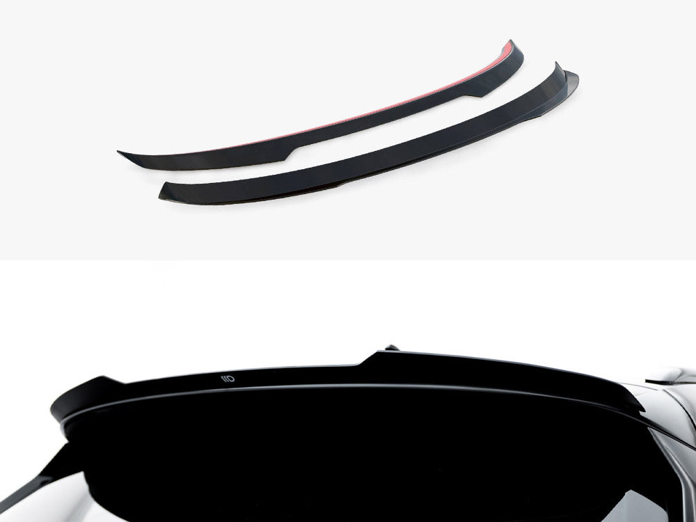 Maxton Design Spoiler CAP Cupra Leon ST Mk1 Facelift
