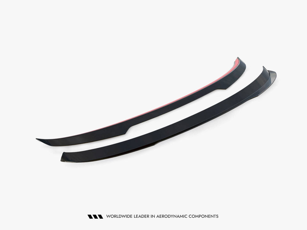 Maxton Design Spoiler CAP Cupra Leon ST Mk1 Facelift