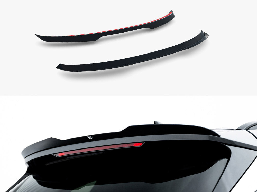 Maxton Design Spoiler CAP Hyundai Tucson Mk4 Facelift