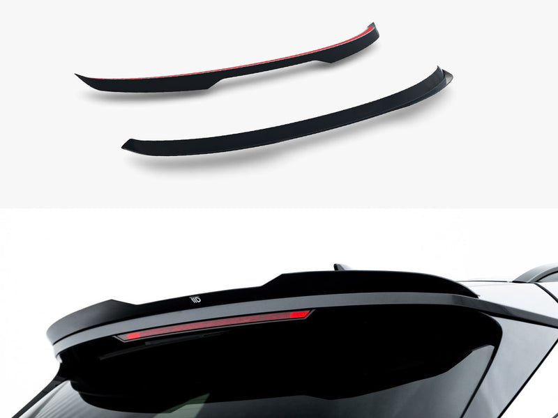 Maxton Design Spoiler CAP Hyundai Tucson Mk4 Facelift