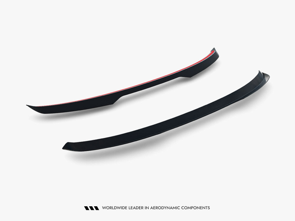 Maxton Design Spoiler CAP Hyundai Tucson Mk4 Facelift
