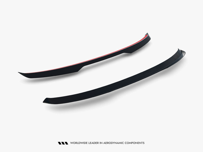 Maxton Design Spoiler CAP Hyundai Tucson Mk4 Facelift