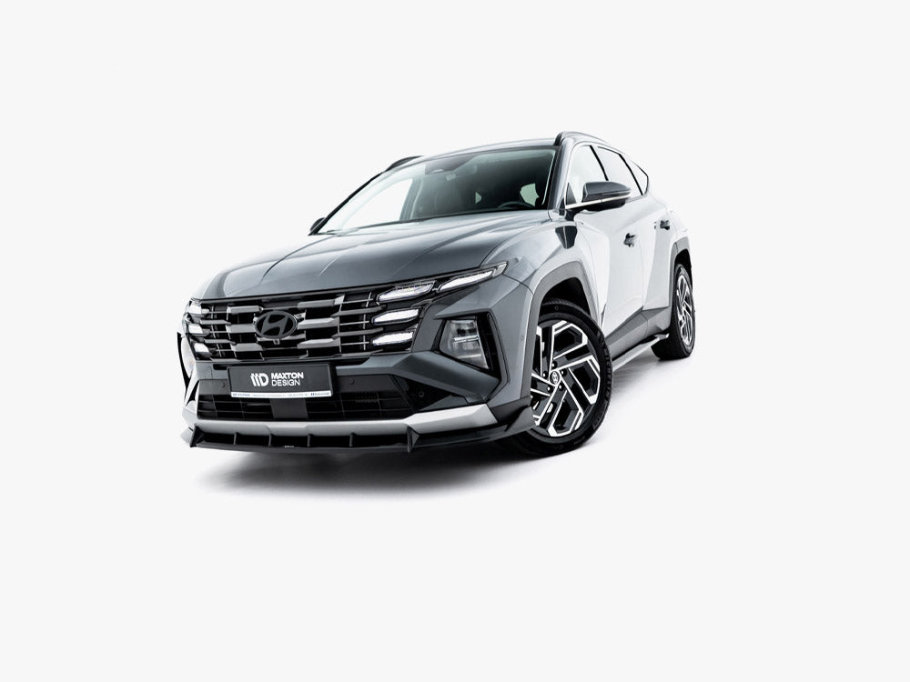 Maxton Design Front Splitter Hyundai Tucson Mk4 Facelift
