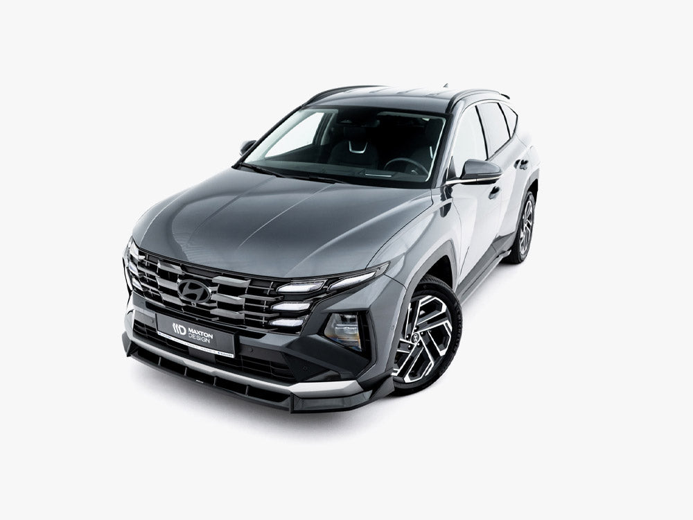 Maxton Design Front Splitter Hyundai Tucson Mk4 Facelift