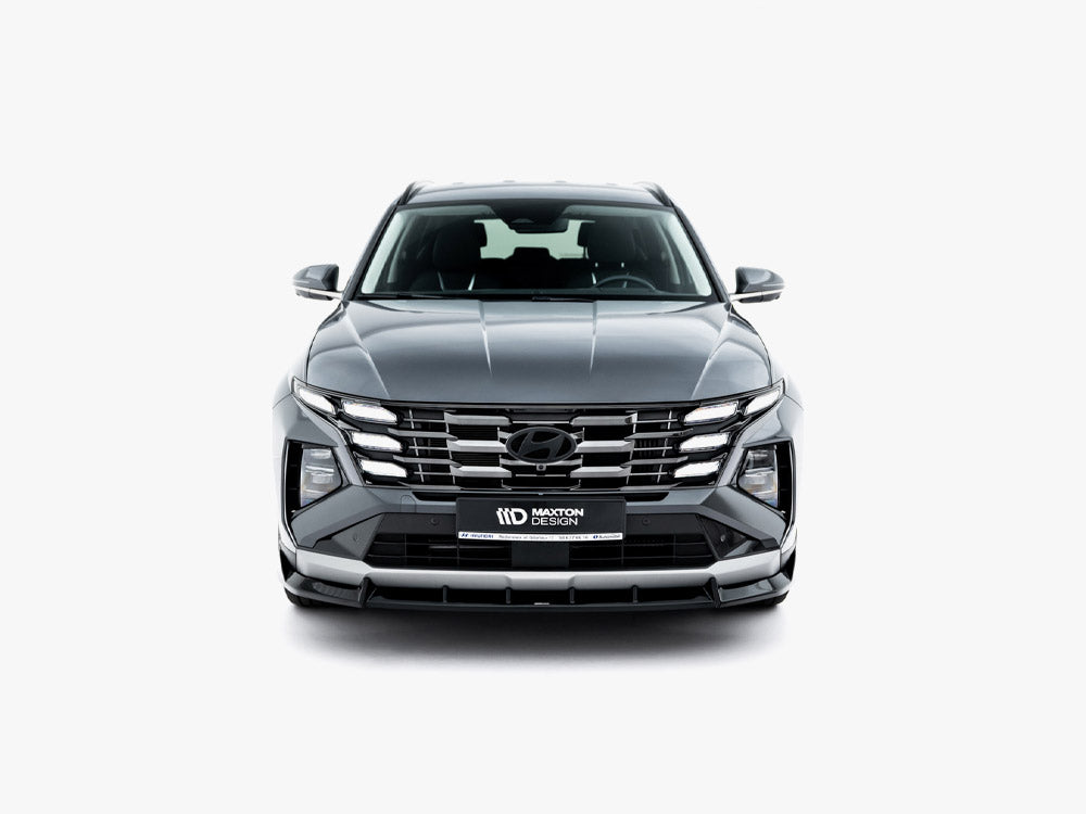 Maxton Design Front Splitter Hyundai Tucson Mk4 Facelift