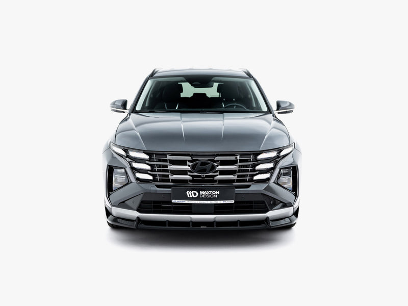 Maxton Design Front Splitter Hyundai Tucson Mk4 Facelift
