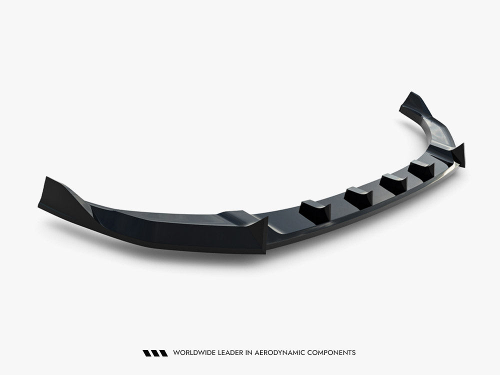 Maxton Design Front Splitter Hyundai Tucson Mk4 Facelift