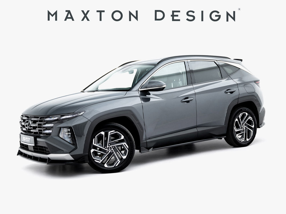 Maxton Design Full Body Kit Hyundai Tucson Mk4 Facelift