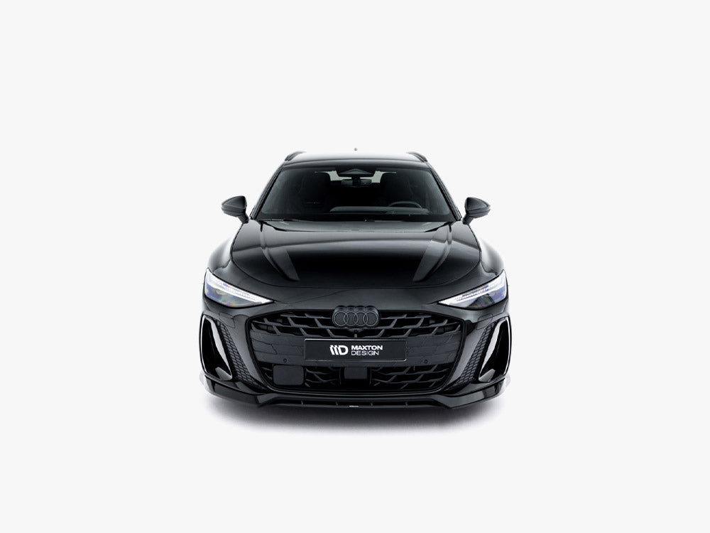 Maxton Design Front Splitter V.1 Audi A6 S-Line C9