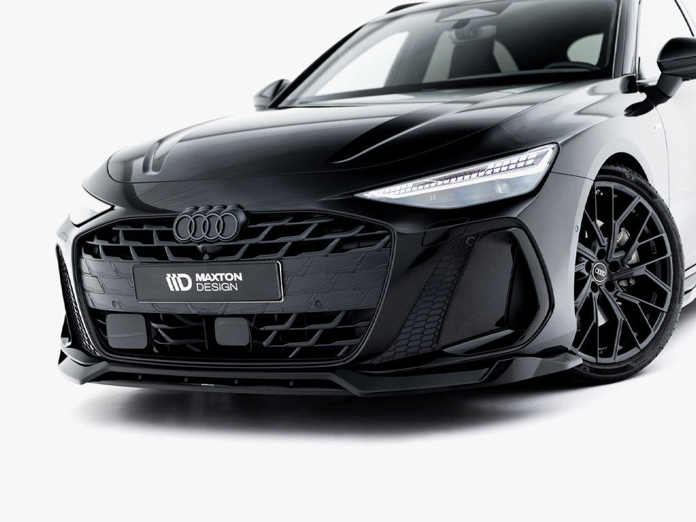 Maxton Design Front Splitter V.1 Audi A6 S-Line C9