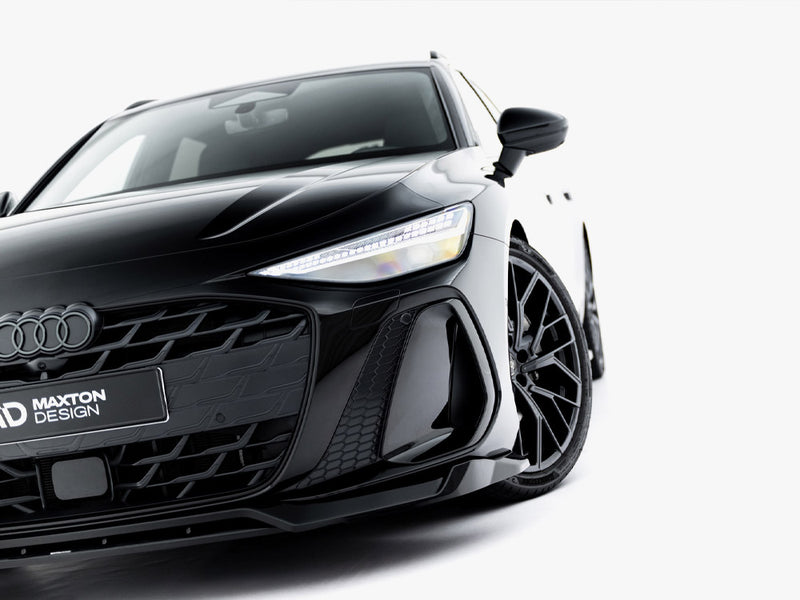 Maxton Design Front Splitter V.1 Audi A6 S-Line C9
