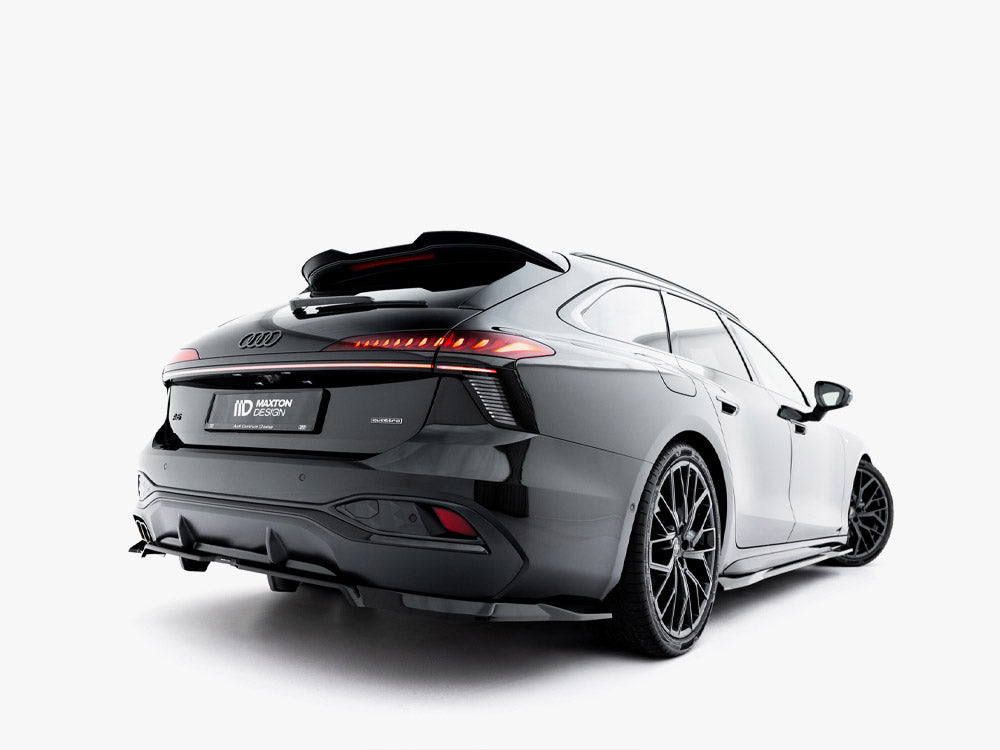 KOFFERBAK SPOILER LIP AUDI A6 SEDAN C8 MAXTON 19 20 21 22 KOFFERBAK SPOILER LIP AUDI A6 SEDAN C8 MAXTON 19 20 21 22