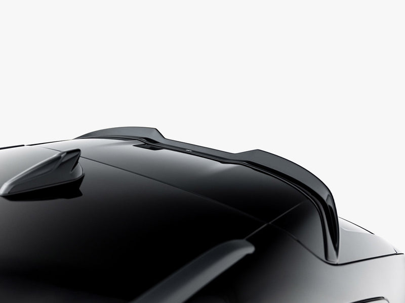 Maxton Design Spoiler CAP Audi A6 S-Line Avant C9