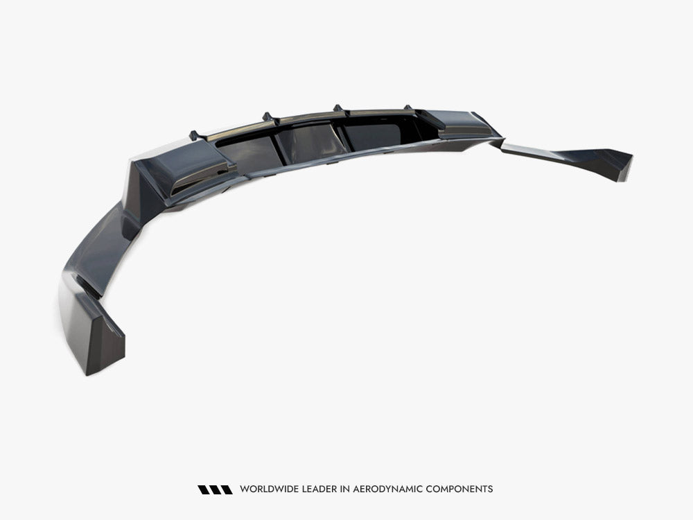 Maxton Design Rear Splitter (Vertical Bars) Lamborghini URUS Mk1