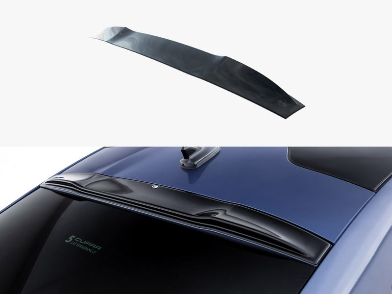 Maxton Design Rear Window Extension Cupra Tavascan Mk1