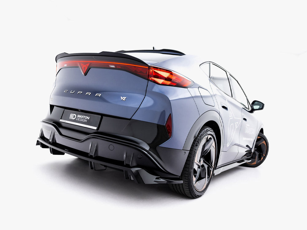 Maxton Design Rear Splitter (Vertical Bars) Cupra Tavascan Mk1