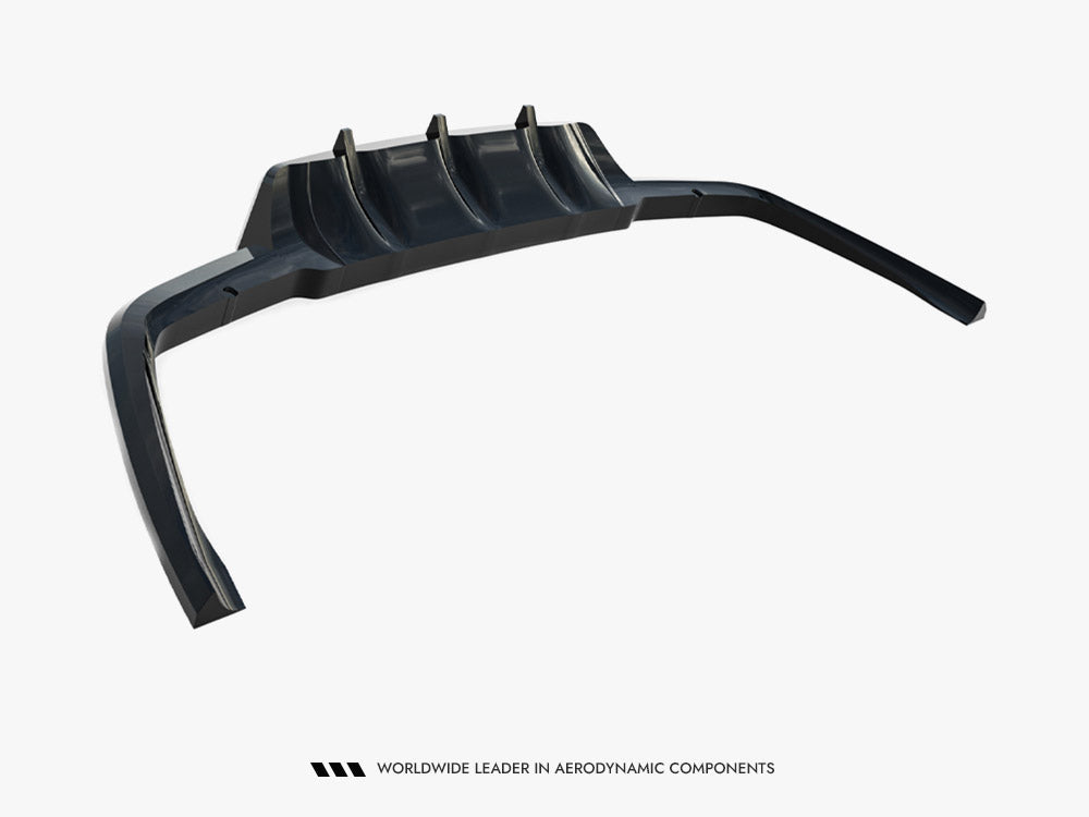 Maxton Design Rear Splitter (Vertical Bars) V.3 Land Rover Range Rover Velar R-Dynamic Mk1