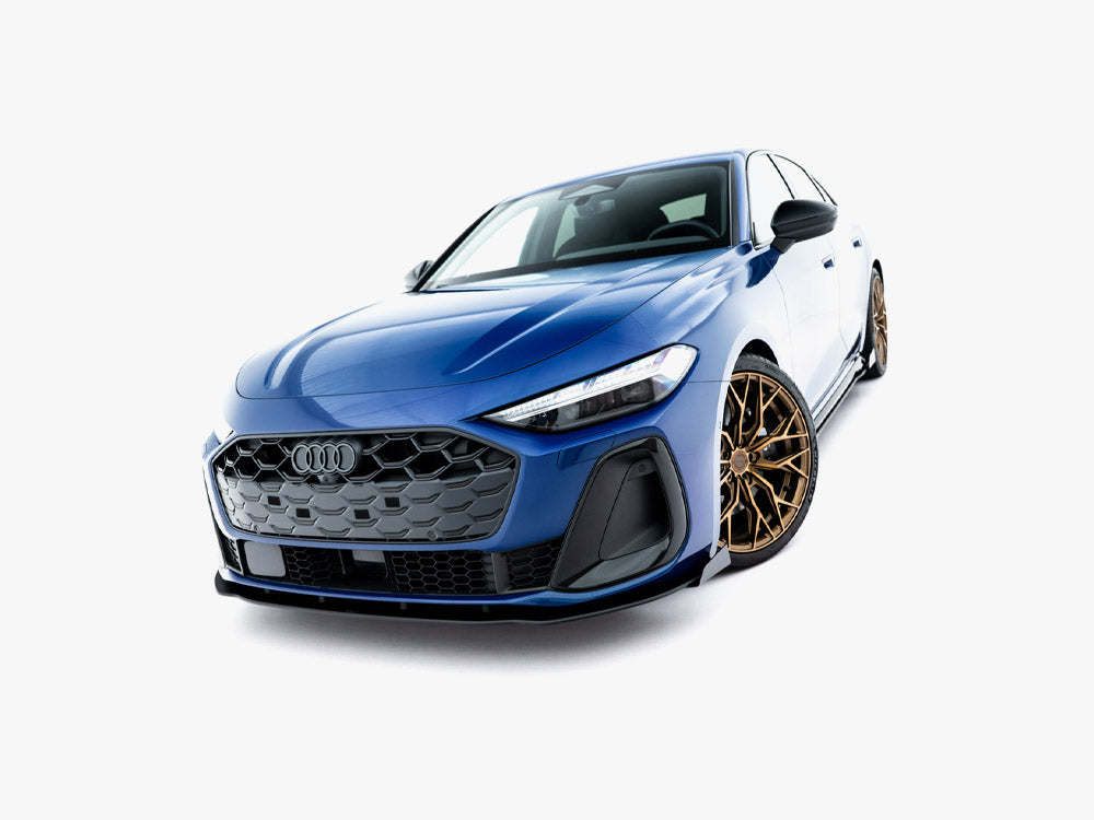 Maxton Design Front Flaps Audi A5 S-Line / S5 Sedan / Avant B10