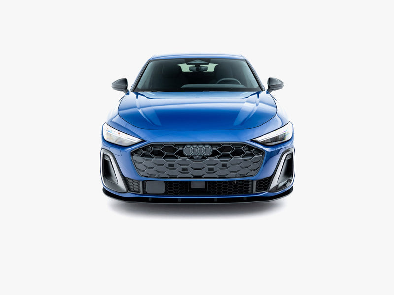 Maxton Design Street PRO Front Splitter Audi A5 S-Line / S5 Sedan / Avant B10