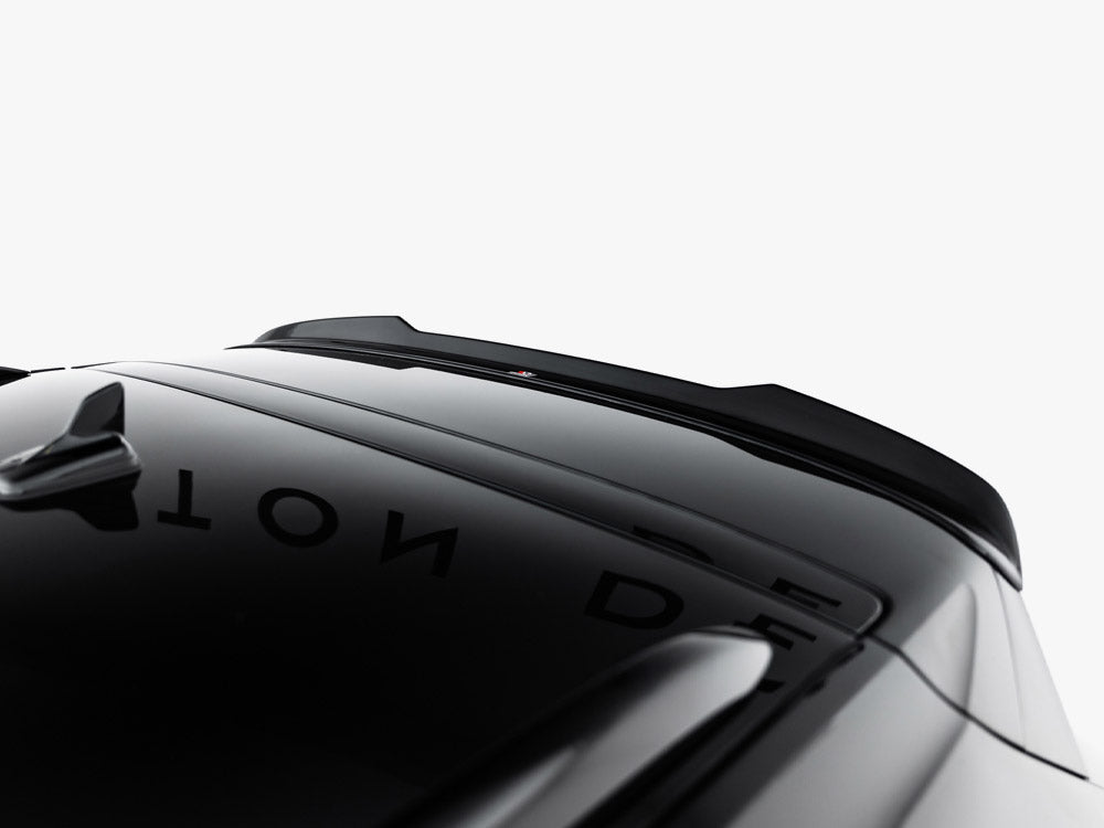 Maxton Design Spoiler CAP Volkswagen Touareg R-Line Mk3 Facelift