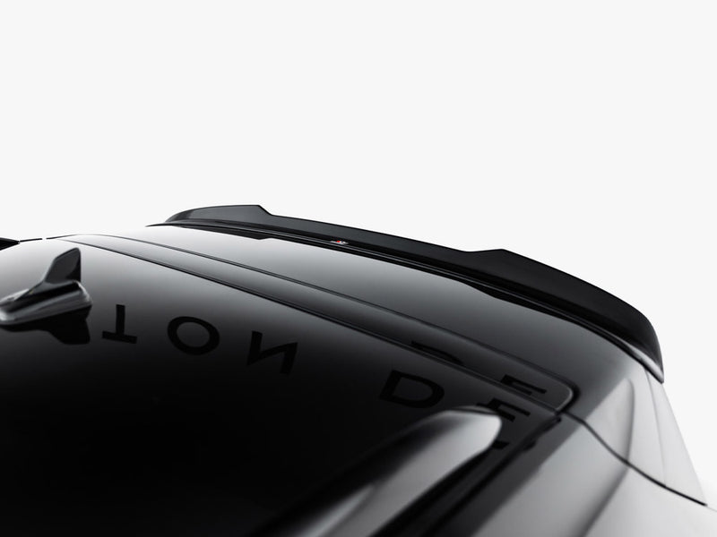 Maxton Design Spoiler CAP Volkswagen Touareg R-Line Mk3 Facelift