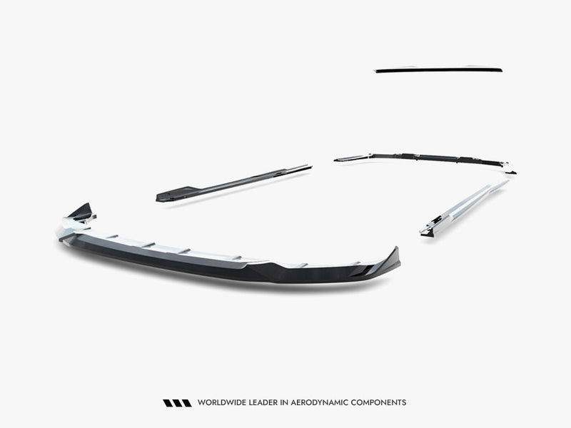 Maxton Design Full Body Kit Set 2 BMW 5 M-Pack G60