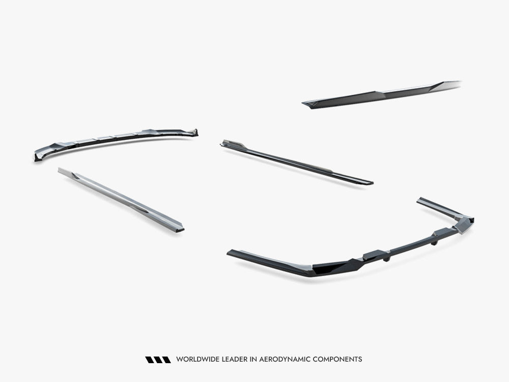 Maxton Design Full Body Kit Set 2 BMW 5 M-Pack G60