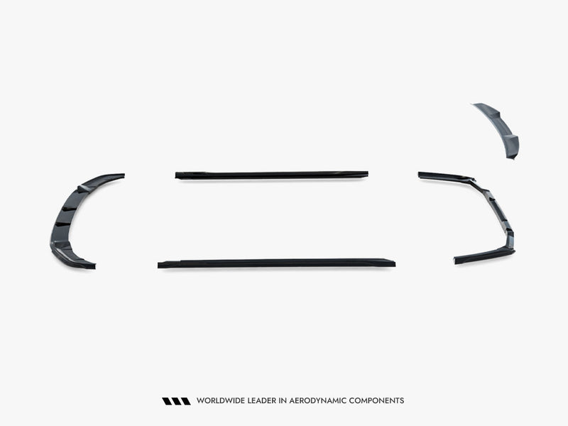 Maxton Design Full Body Kit Set 1 BMW 5 M-Pack G60