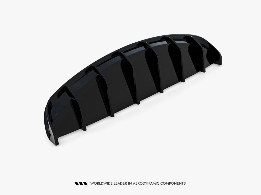 Maxton Design Rear Valance V.2 Tesla Model 3