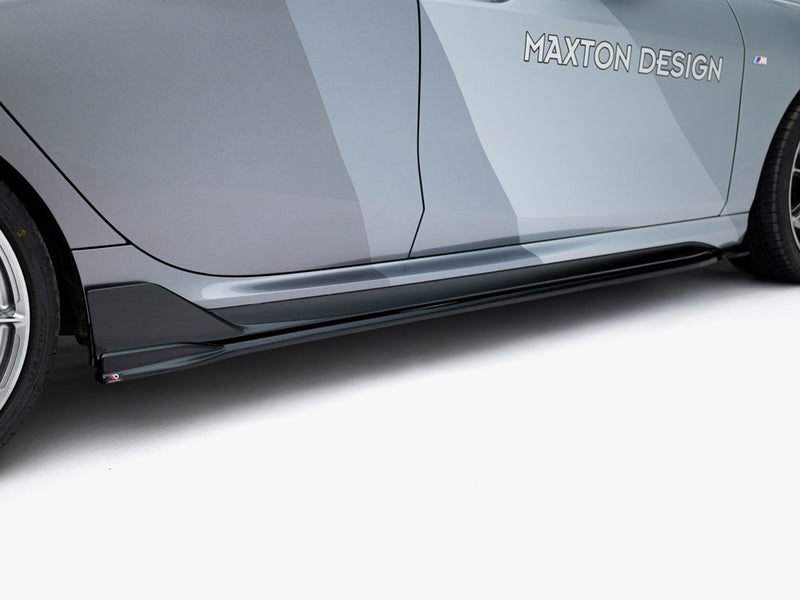 Maxton Design Side Skirt Diffusers V.2 BMW M135i M Performance F70