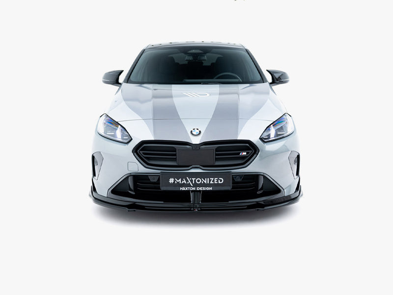 Maxton Design Front Splitter V.3 BMW M135i M Performance F70