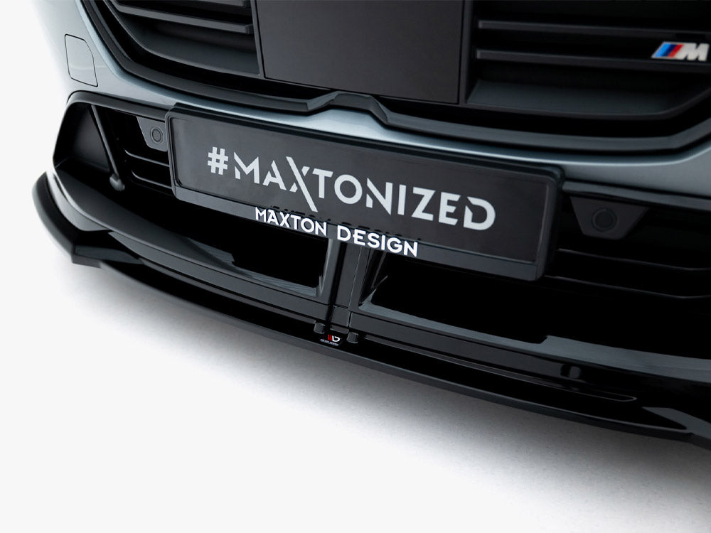 Maxton Design Front Splitter V.3 BMW M135i M Performance F70