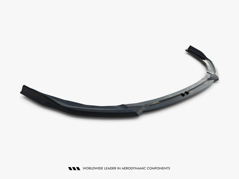Maxton Design Front Splitter V.3 BMW M135i M Performance F70