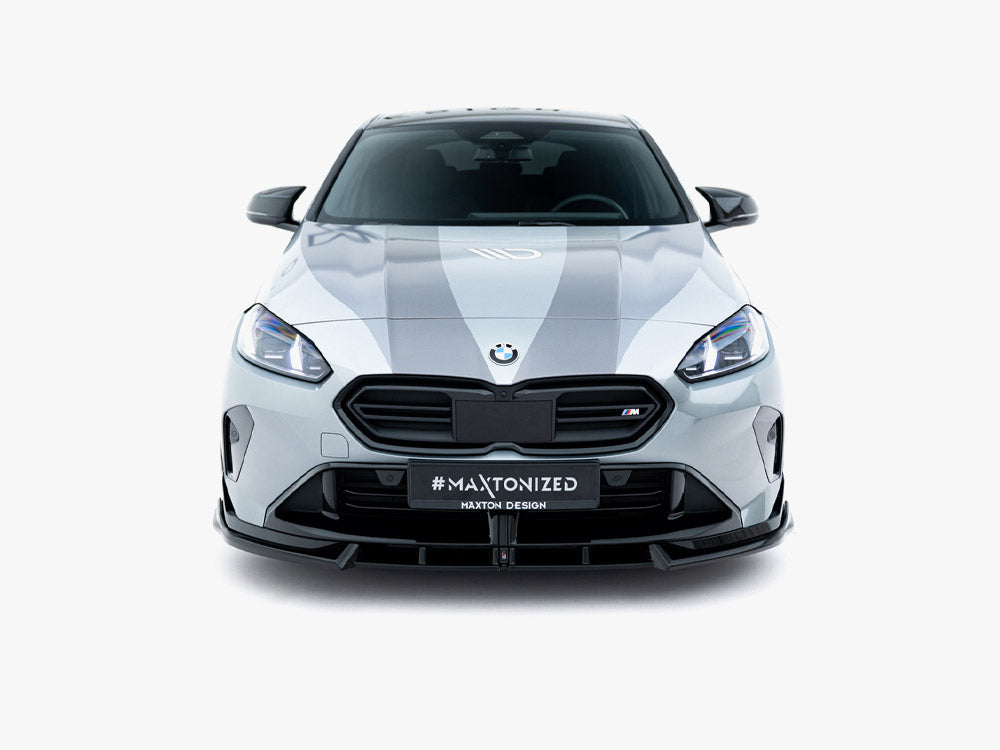 Maxton Design Front Splitter V.2 BMW M135i M Performance F70