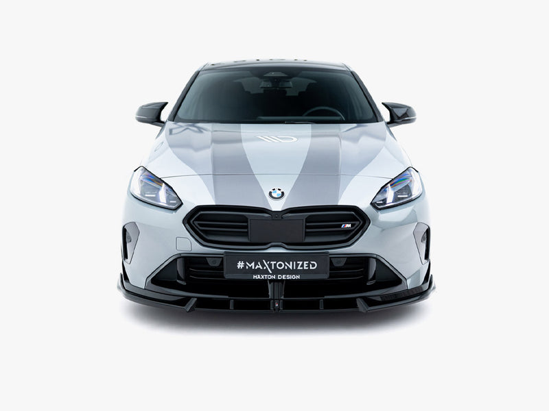 Maxton Design Front Splitter V.2 BMW M135i M Performance F70